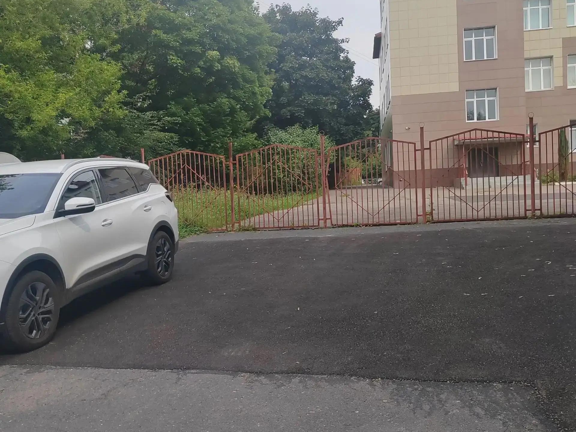За прошлую неделю в Курске восстановлены 34 участка, на которых ранее различными организациями производились земельные работы.