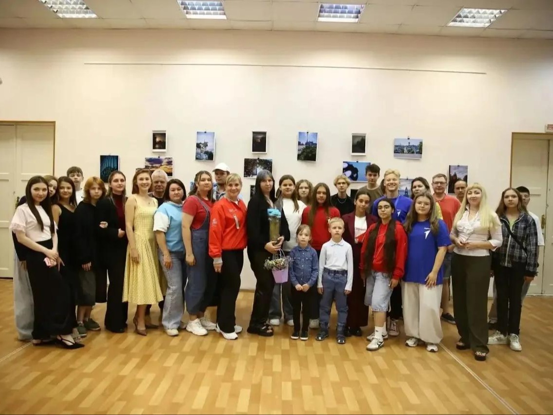 В Курске открылась фотовыставка «Город в деталях».