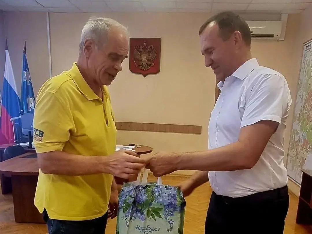 Возраст — не помеха победам: в Железнодорожном округе чествовали спортивных активистов.