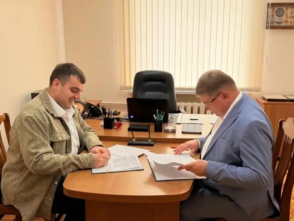 В курских школах будут открыты новые агротехнологические классы.