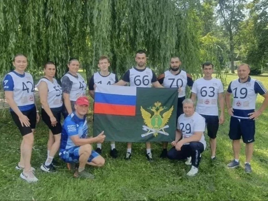 В преддверии Дня физкультурника куряне продолжают сдавать нормативы Всероссийского физкультурно‑спортивного комплекса «Готов к труду и обороне».