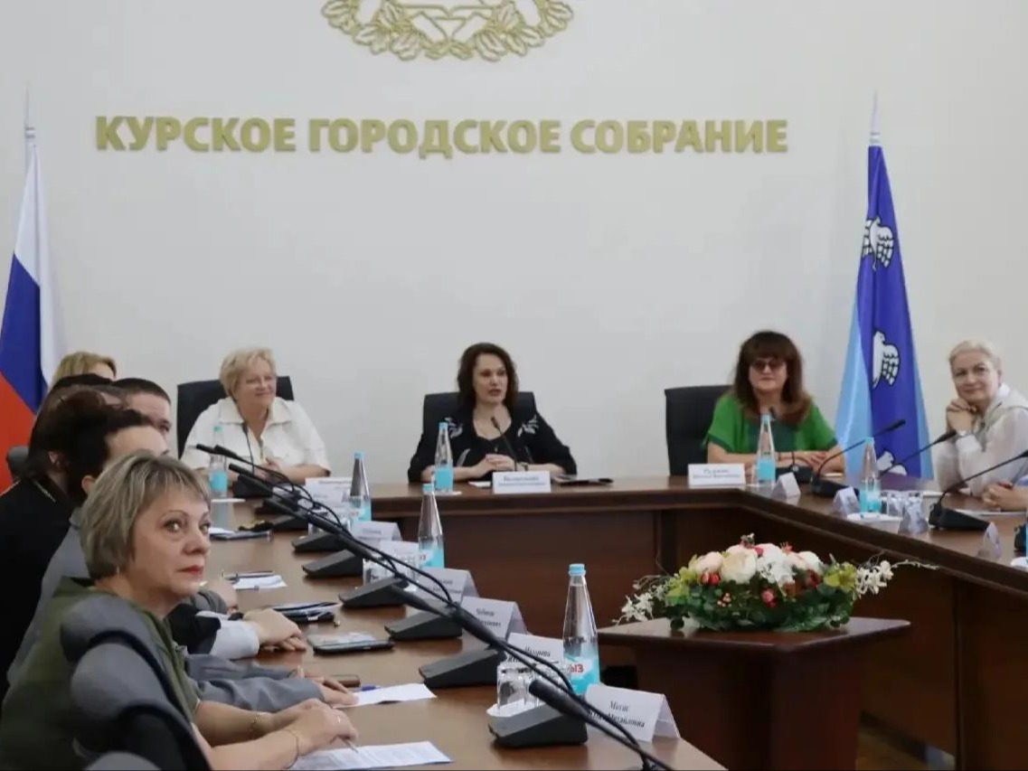 Детский сад № 91 прошёл очную экспертизу на соискание премии Правительства РФ.
