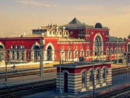 Курская транспортная прокуратура разъясняет правила поведения граждан на железнодорожном транспорте.