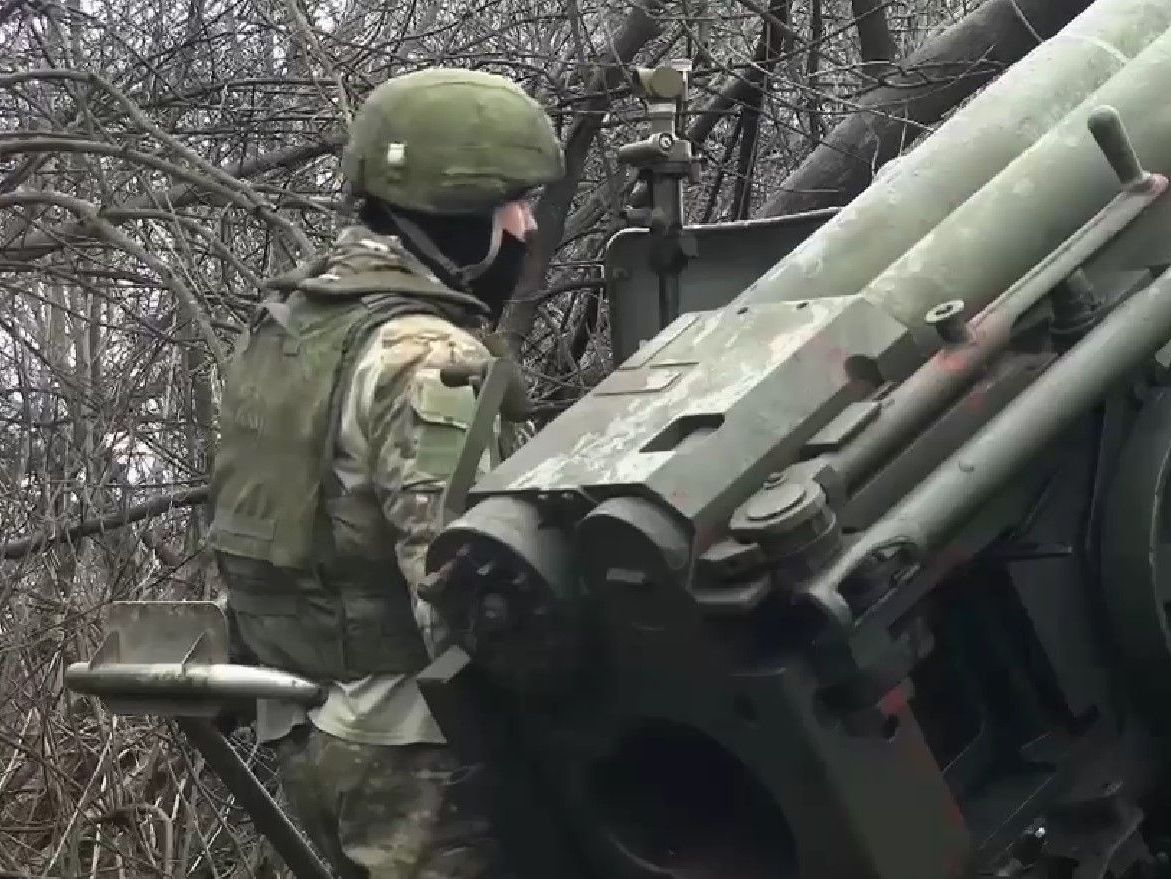 На счету батареи «Гиацинт-С» группировки войск «Восток» сотни поражённых целей ВСУ.