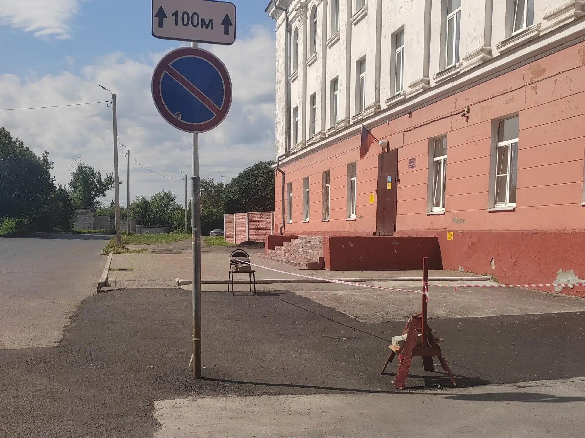 На текущей неделе в Курске организации, производившие земляные работы, восстановили целостность грунта по 17 адресам.