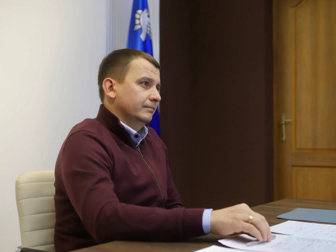Глава города Курска Игорь Куцак провел еженедельное оперативное совещание с городскими службами.