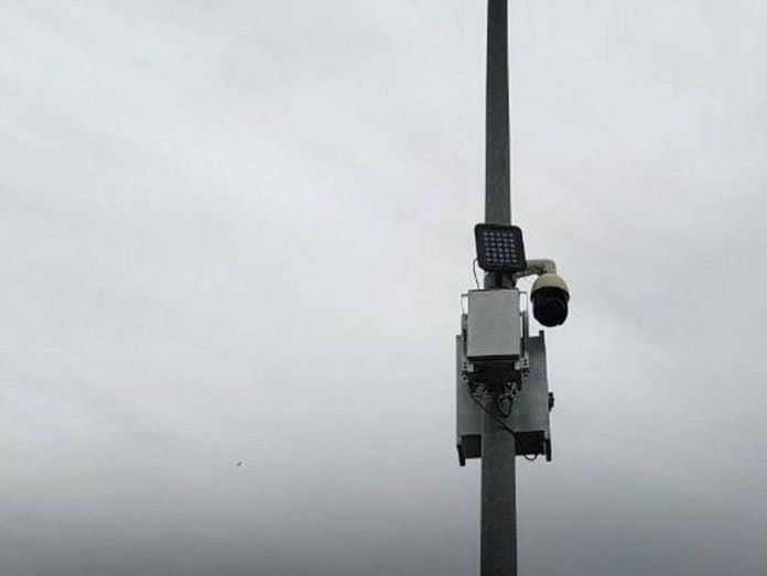 В Курске по ряду улиц с помощью камер начали фиксировать пять видов нарушений.