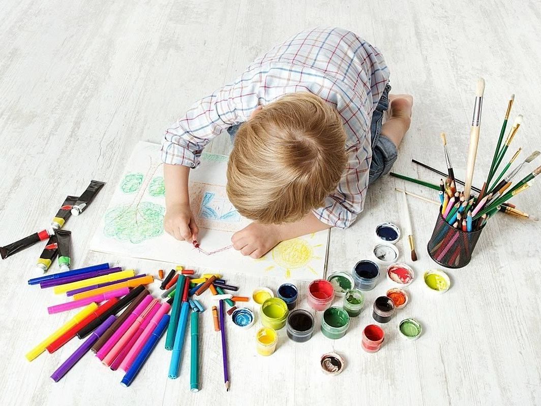 Комитет по труду и занятости населения Курской области организует традиционный конкурс детского рисунка «Охрана труда глазами детей».