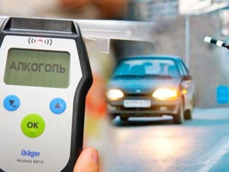 Курская Госавтоинспекция продолжает работу по пресечению управления транспортными средствами водителями в состоянии опьянения.