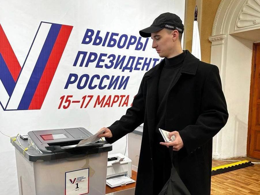 Сегодня в России третий день голосования на выборах президента.