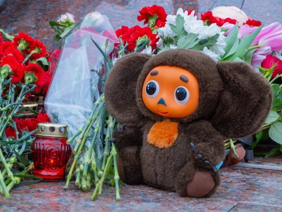24 марта – день общенационального траура в России.