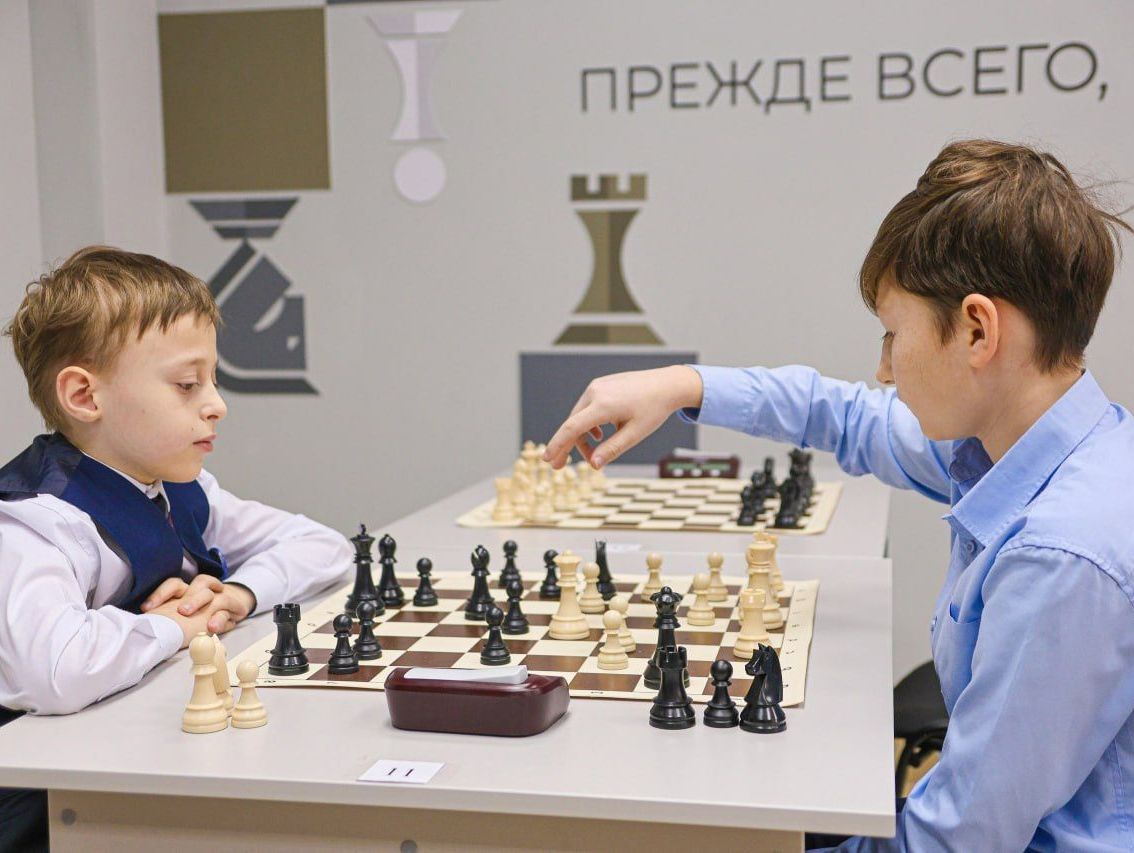 7 апреля в шахматном клубе (ул. Щепкина, 4Б, строение 1) пройдет несколько турниров по шахматам в рамках проекта «Шахматы — для всех».