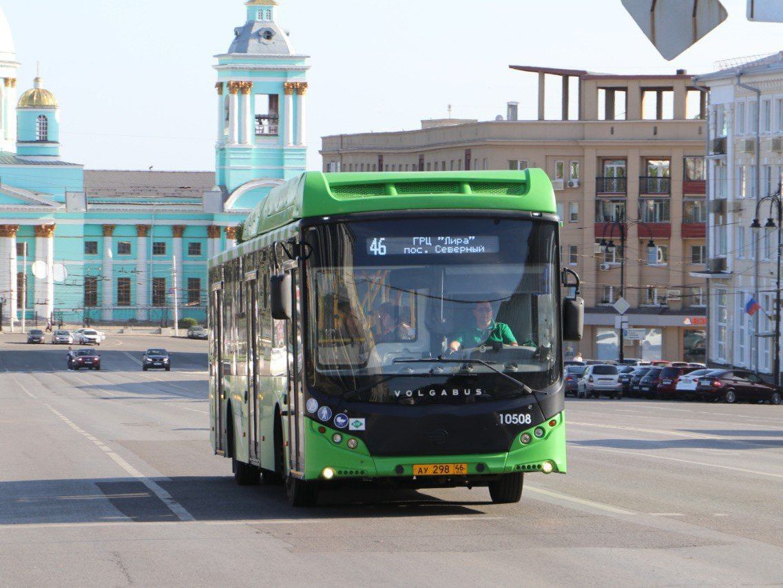 5 и 12 мая в связи с пасхальными праздниками будет скорректировано движение автобусов.