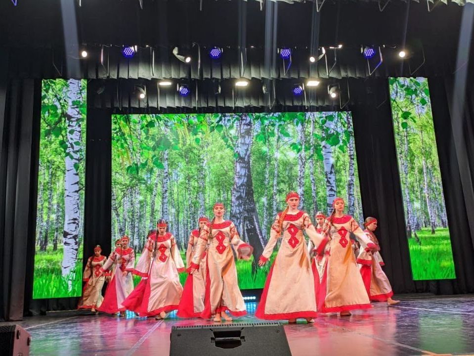 Куряне победили на международном открытом фестивале-конкурсе «Творчество без границ», который проходил в Минске.