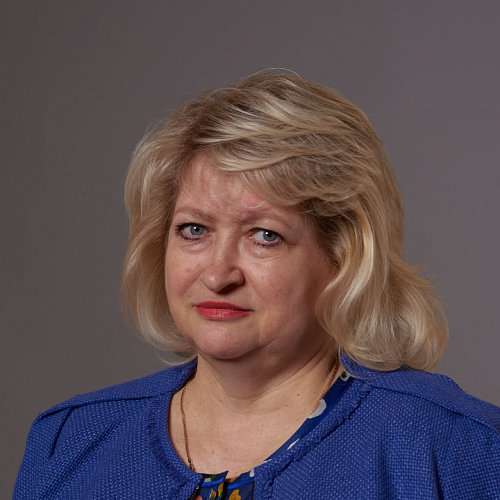 Долженкова Людмила Александровна.