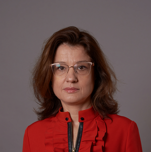 Гранкина Ольга Владимировна.