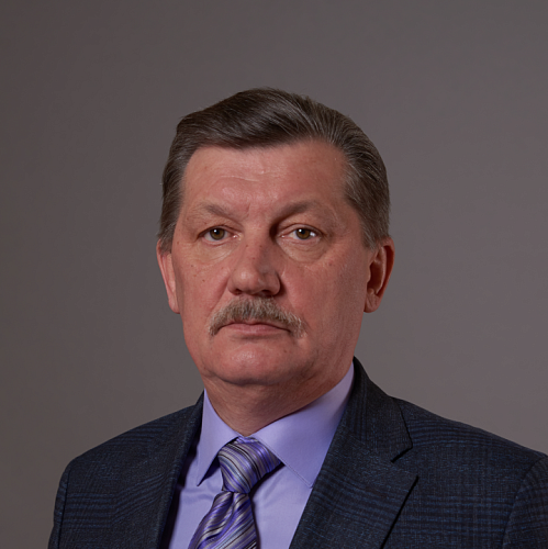 Сальков Владимир Павлович.