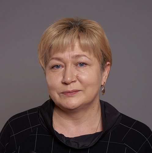 Яковченко Светлана Анатольевна.