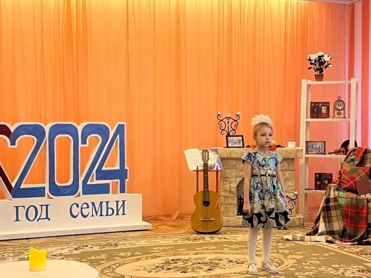 Детские сады города участвуют во Всероссийской акции «Крепка семья — сильна Россия» федерального проекта «Мир возможностей. Сделаем вместе».