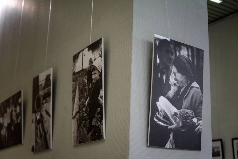 В Курске открылась выставка «Геннадий Бодров…» памяти выдающегося фотохудожника и фотокорреспондента Геннадия Бодрова.