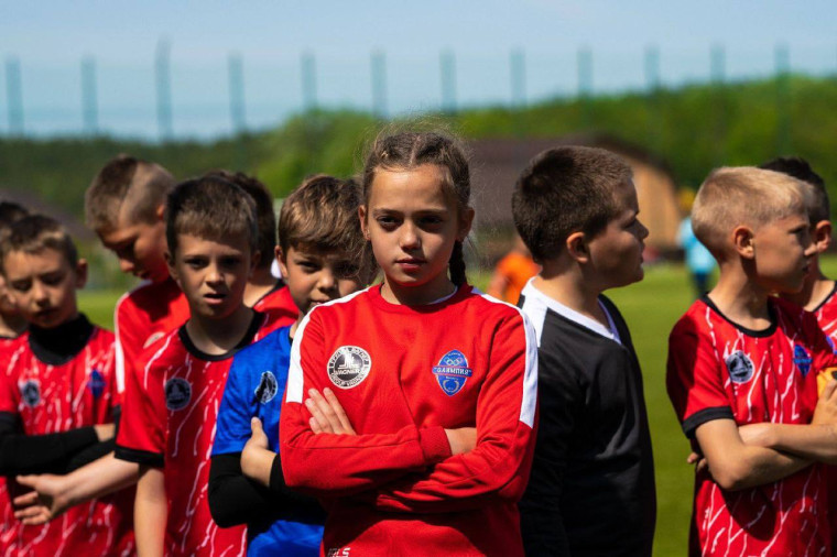 Завершился Футбольный фестиваль «Со спортом вместе 2.0» памяти героя-пограничника Сергея Викторовича Широбокова.
