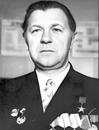 Павлов Николай Андреевич.