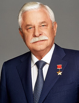 Руцкой Александр Владимирович.
