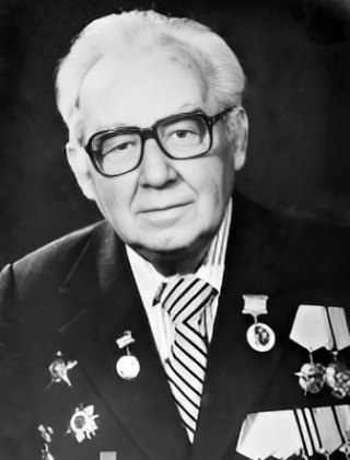 Буренко Андрей Петрович.