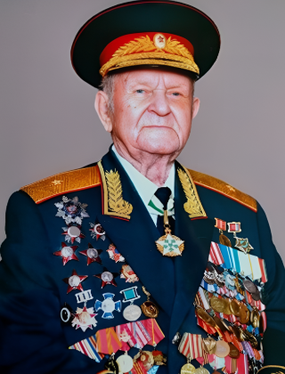 Овсянников Михаил Васильевич.