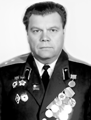 Пресняков Николай Григорьевич.