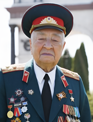 Булатов Михаил Алексеевич.