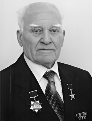 Шеховцов Серафим Григорьевич.