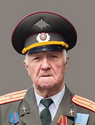Барышев Валентин Степанович.