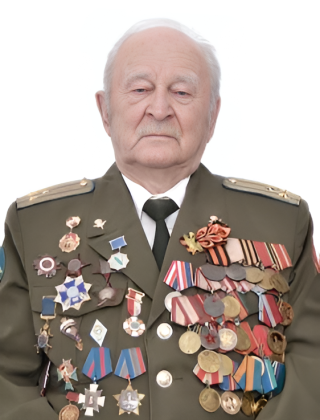 Щербаков Анатолий Павлович.