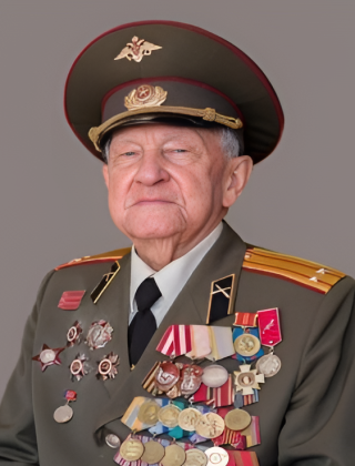 Михин Петр Алексеевич.