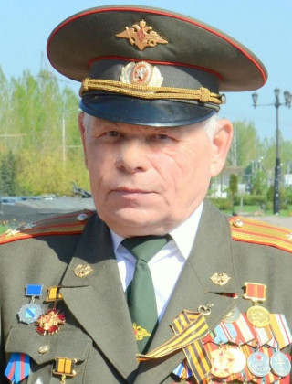 Малков Иван Васильевич.