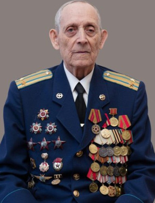 Жаков Михаил Петрович.