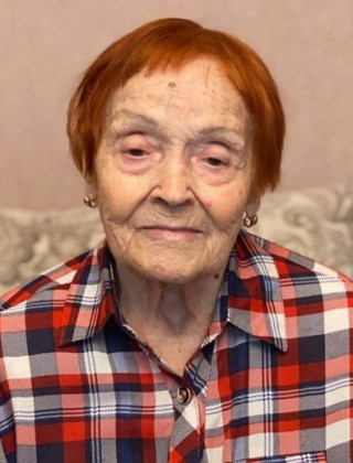 Малюк Мария Александровна.