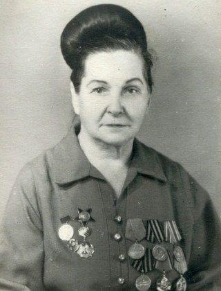 Рябова Клара Александровна.