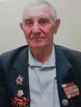 Сорокин Алексей Ильич.