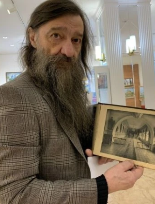 Радин Олег Михайлович.
