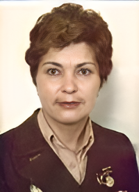 Крузина Тамара Николаевна.