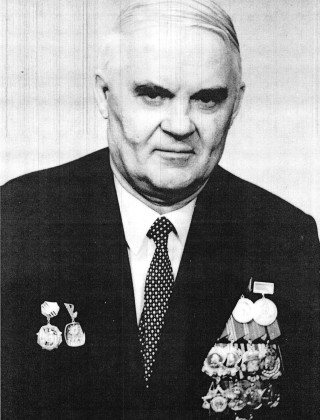 Овчаренко Михаил Денисович.